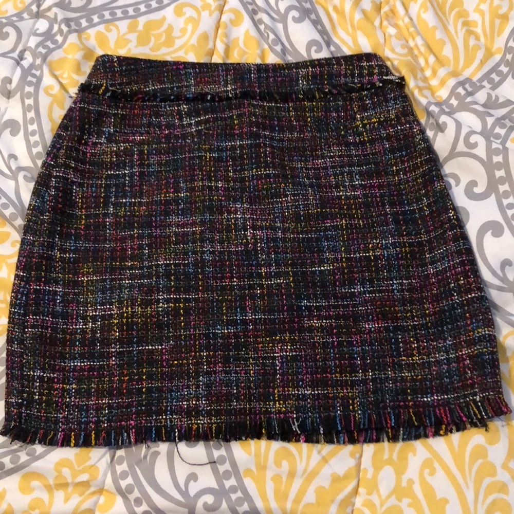 Adorable Multi-Colored Skirt